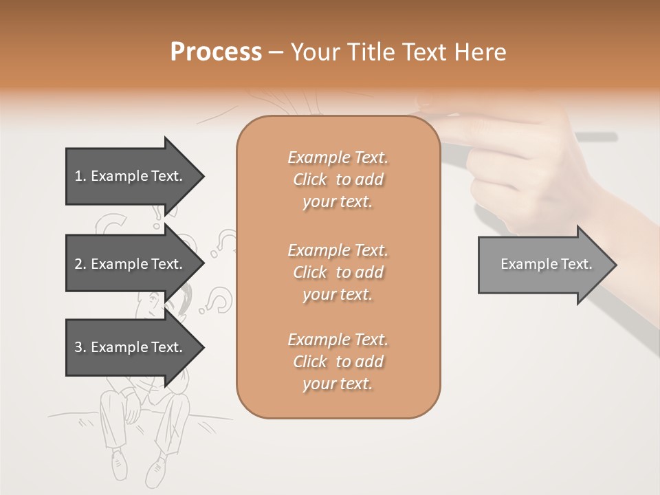 Success Sign Construction PowerPoint Template