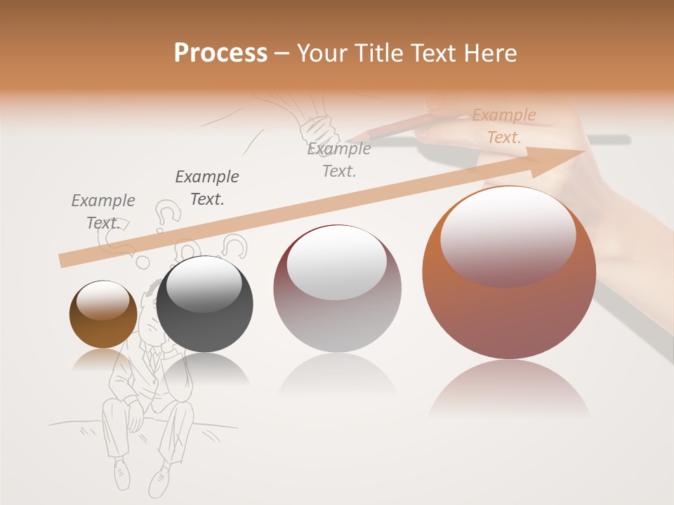 Success Sign Construction PowerPoint Template