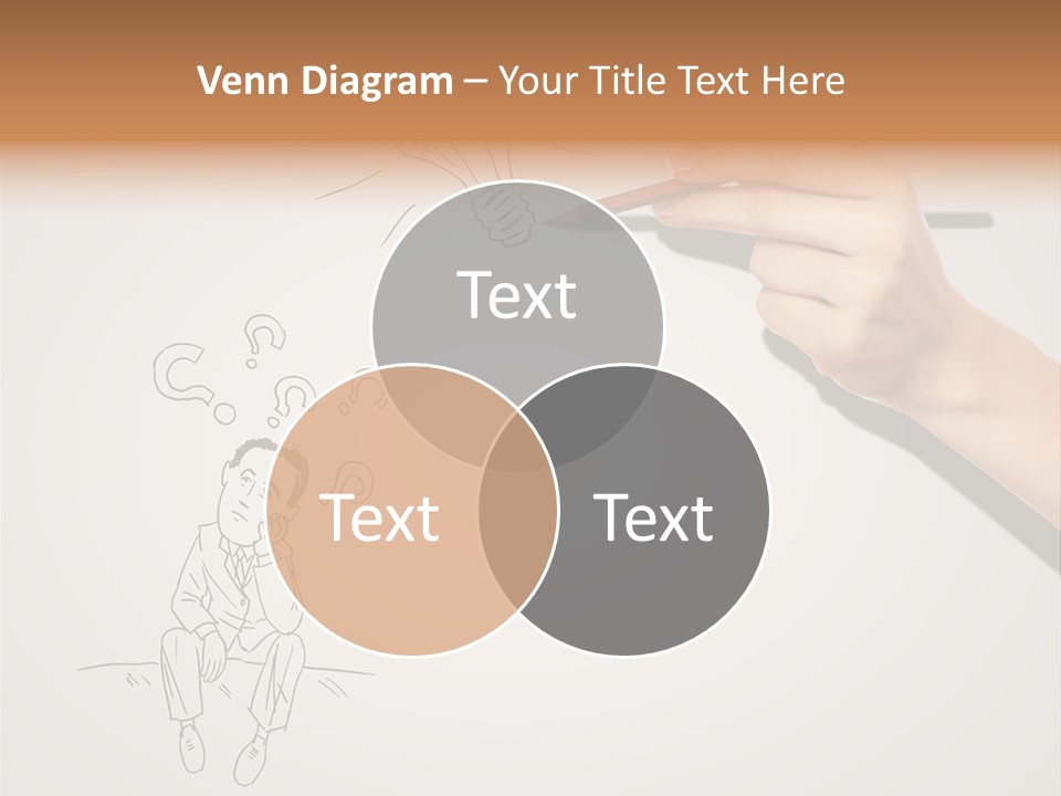 Success Sign Construction PowerPoint Template