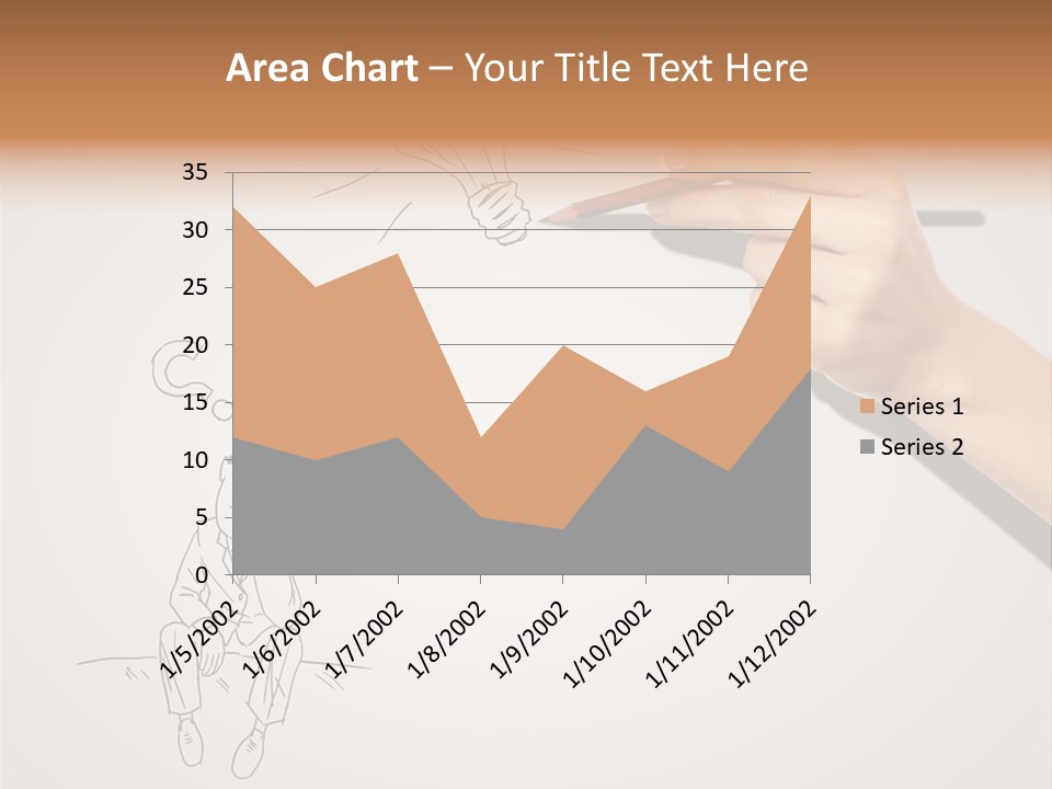 Success Sign Construction PowerPoint Template