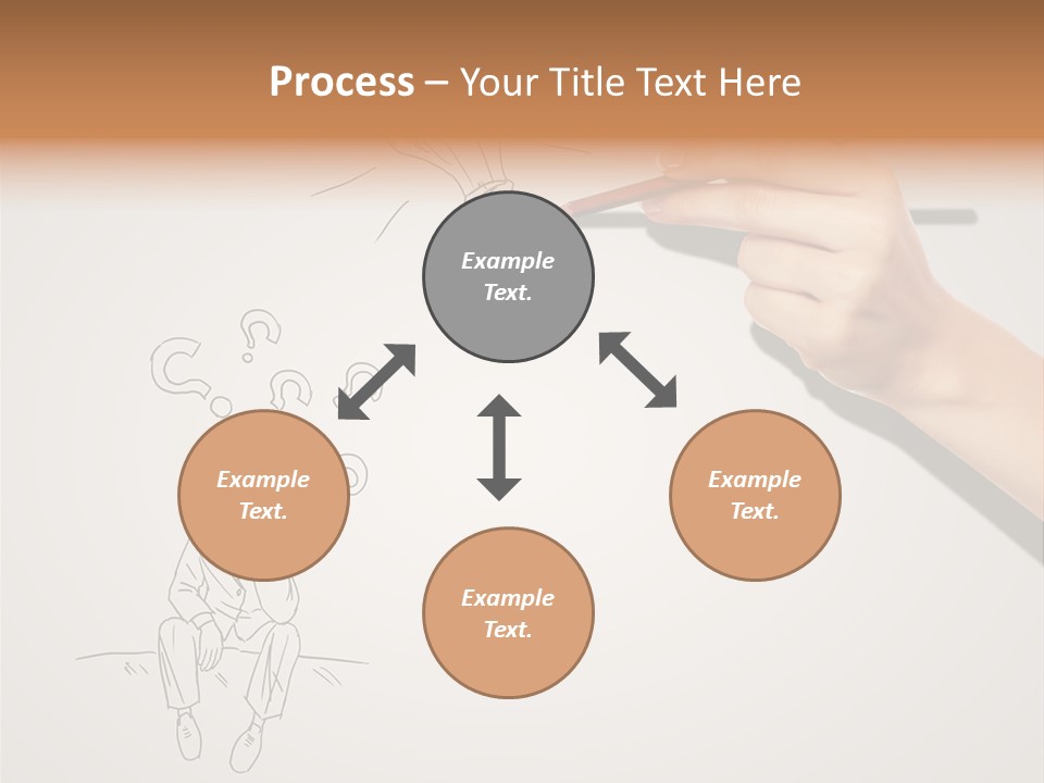 Success Sign Construction PowerPoint Template