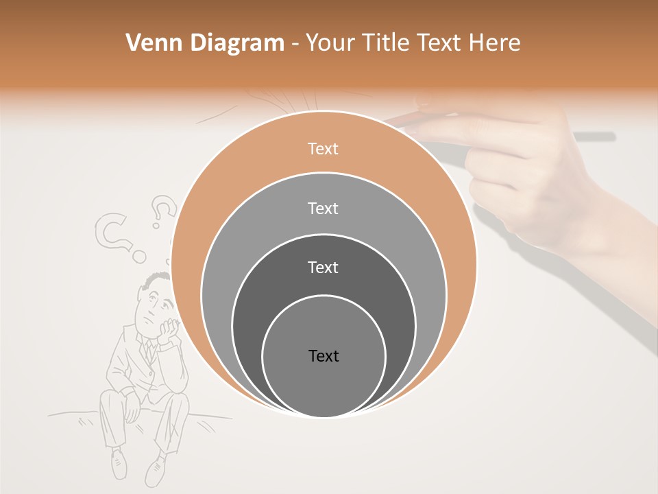Success Sign Construction PowerPoint Template