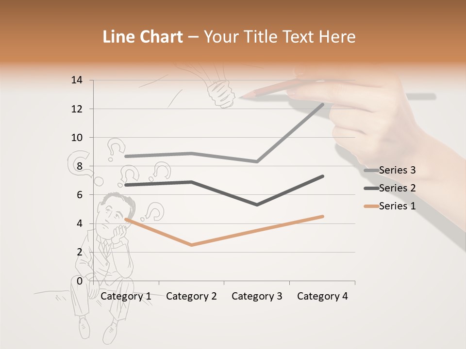 Success Sign Construction PowerPoint Template