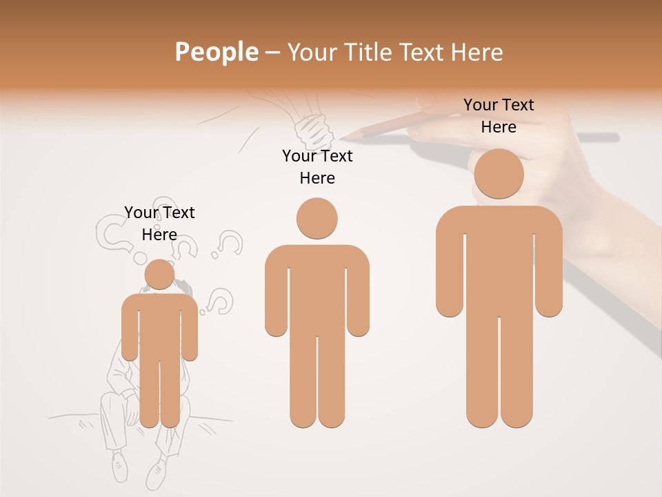 Success Sign Construction PowerPoint Template