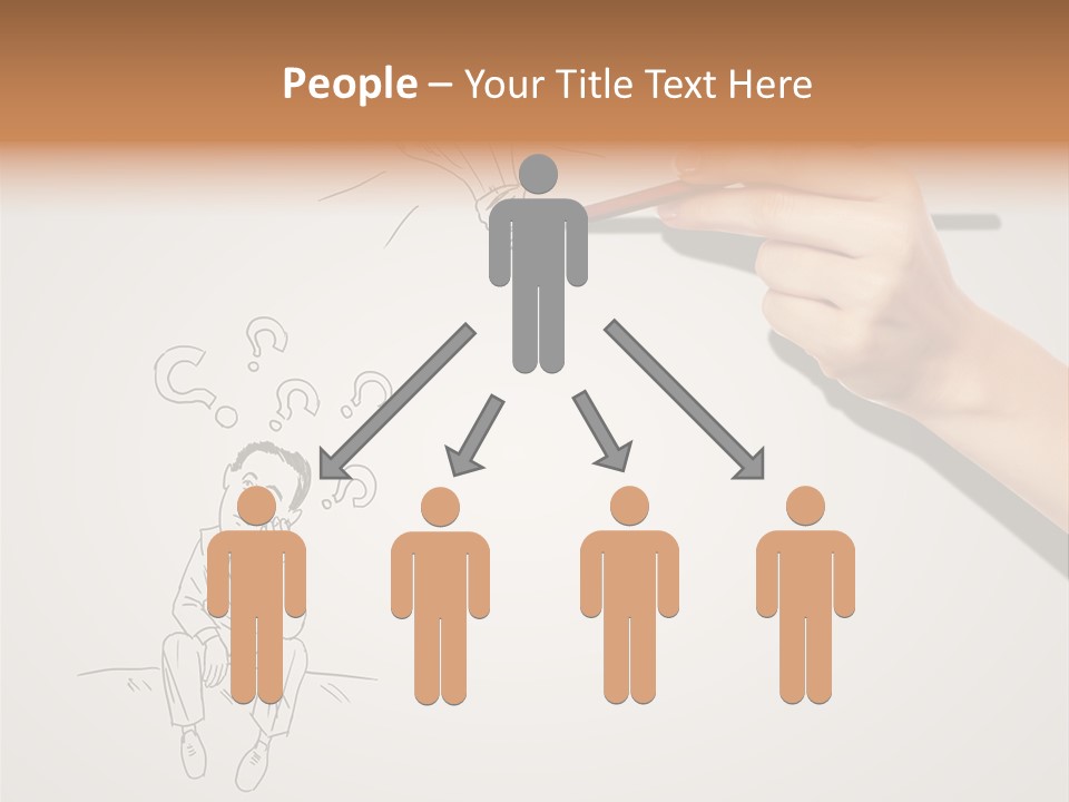 Success Sign Construction PowerPoint Template