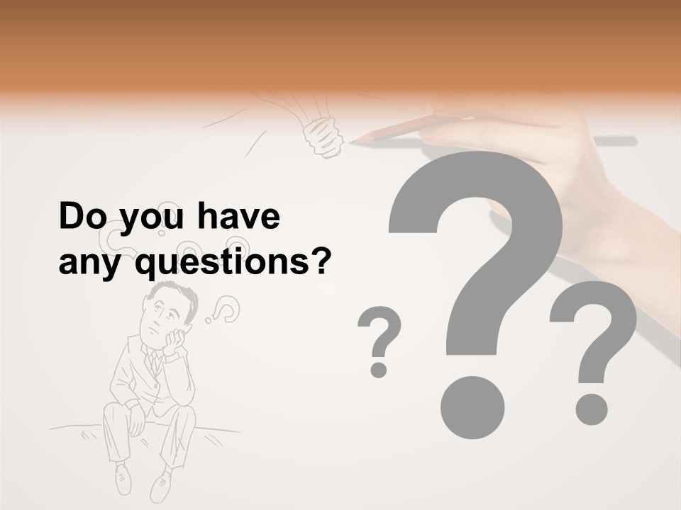 Success Sign Construction PowerPoint Template