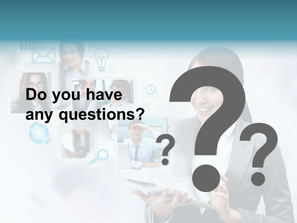 Beautiful Technology Chatting PowerPoint Template