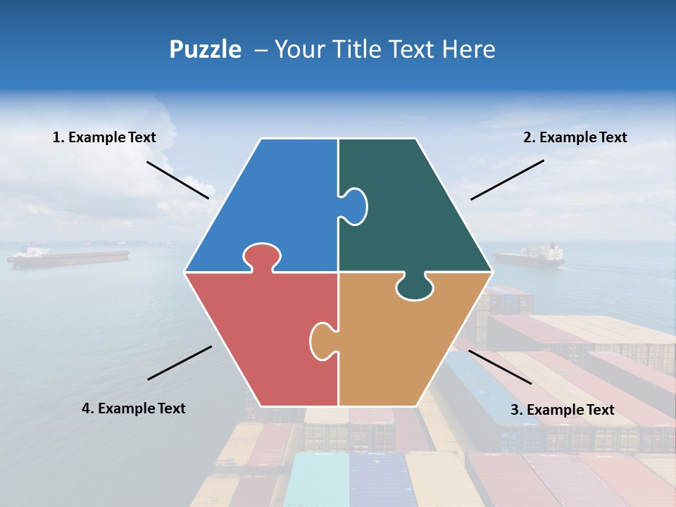 South East Asia Merchant Economy PowerPoint Template