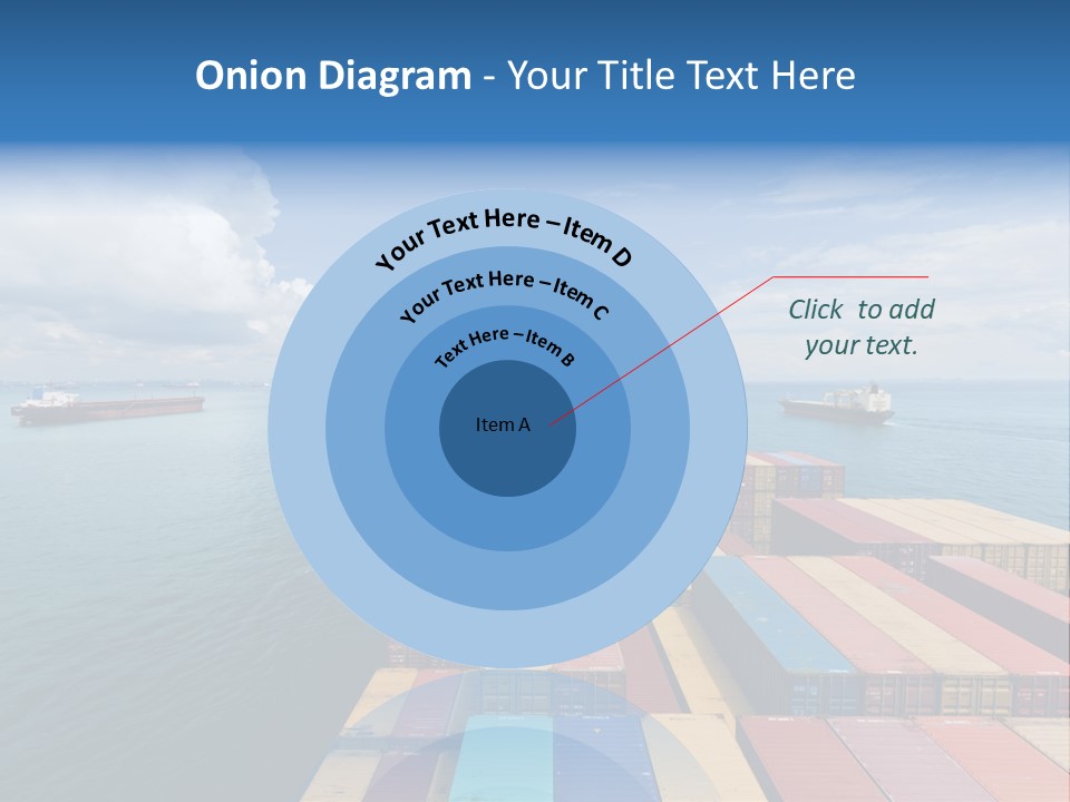South East Asia Merchant Economy PowerPoint Template