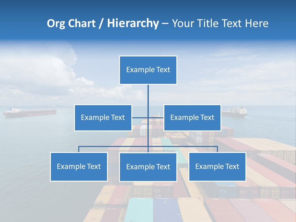 South East Asia Merchant Economy PowerPoint Template