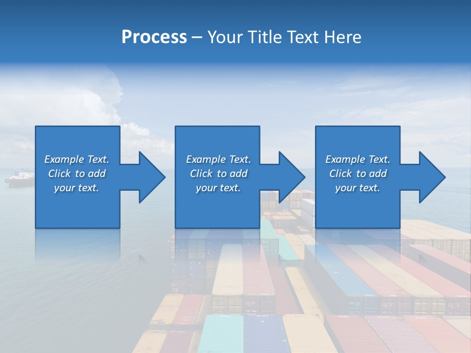 South East Asia Merchant Economy PowerPoint Template