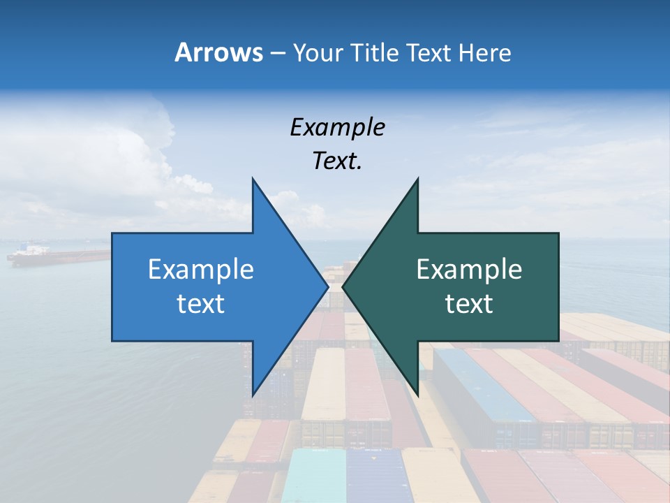 South East Asia Merchant Economy PowerPoint Template
