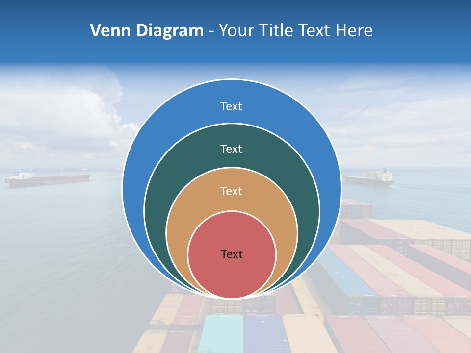 South East Asia Merchant Economy PowerPoint Template
