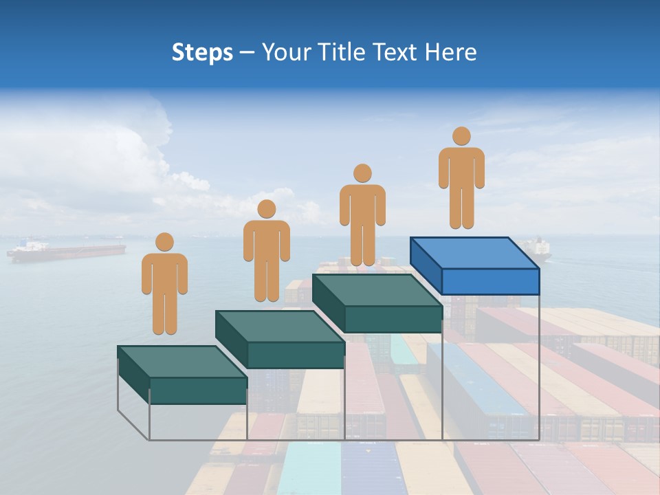 South East Asia Merchant Economy PowerPoint Template