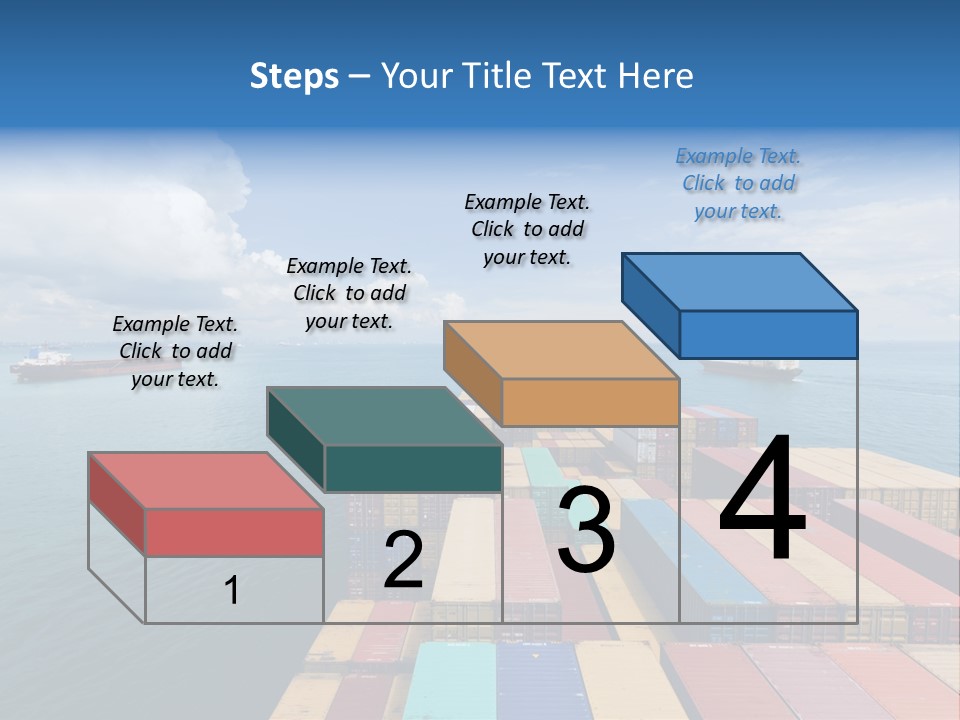 South East Asia Merchant Economy PowerPoint Template