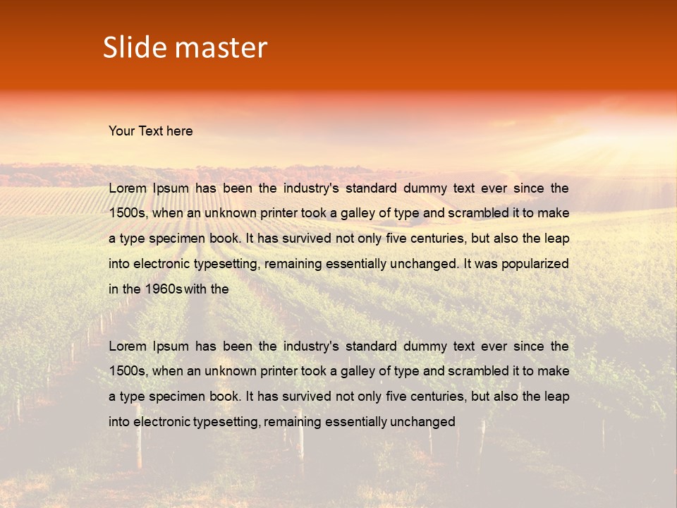 Office Di Cu Ion Board PowerPoint Template