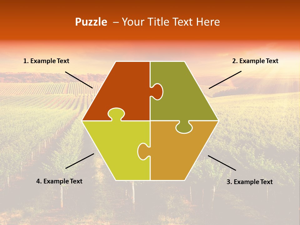 Office Di Cu Ion Board PowerPoint Template