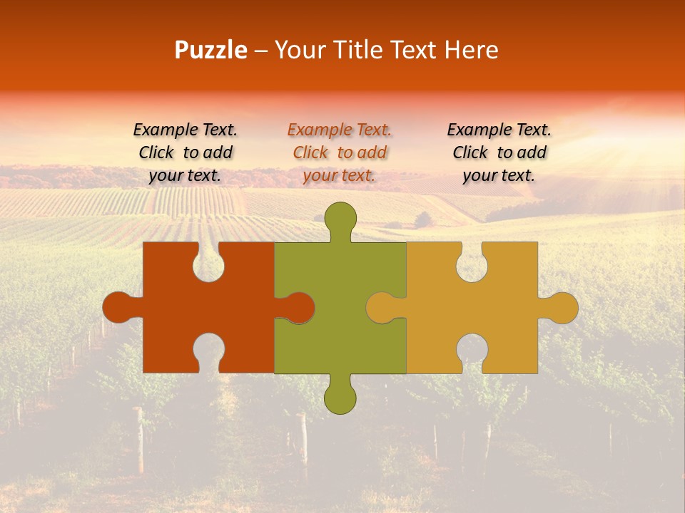 Office Di Cu Ion Board PowerPoint Template