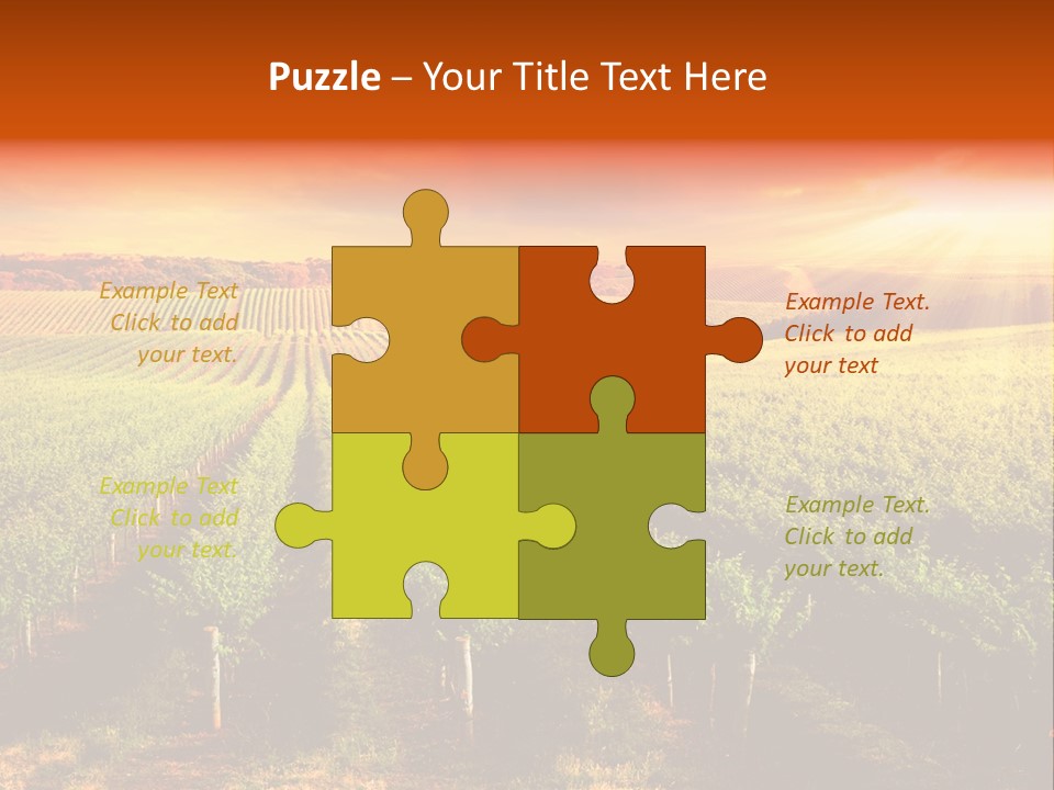 Office Di Cu Ion Board PowerPoint Template