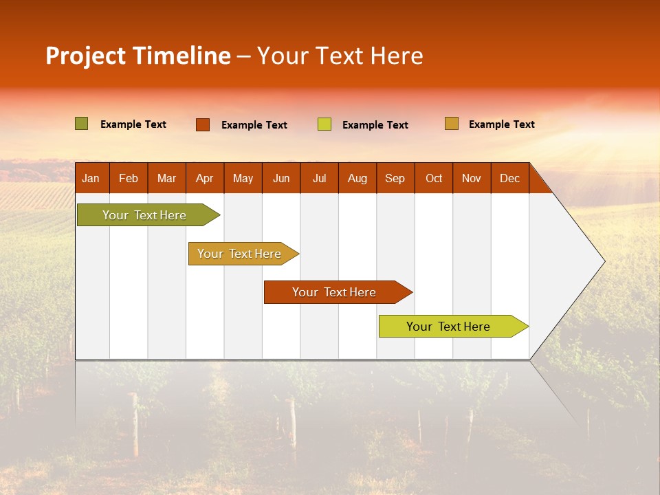 Office Di Cu Ion Board PowerPoint Template