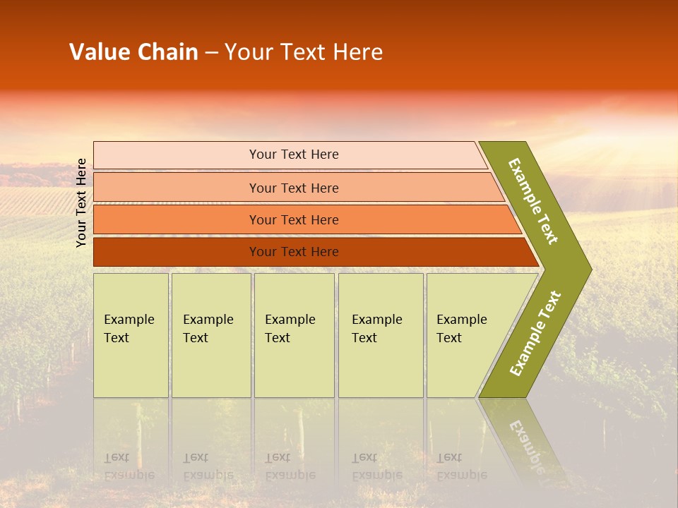 Office Di Cu Ion Board PowerPoint Template