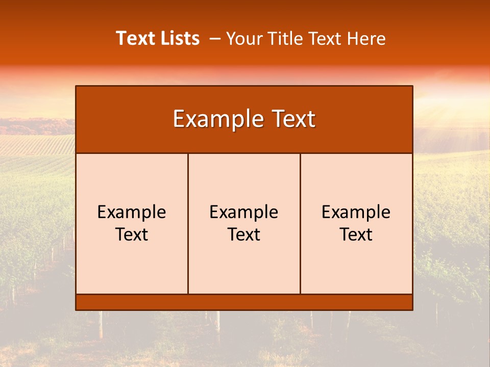Office Di Cu Ion Board PowerPoint Template