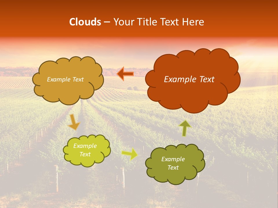 Office Di Cu Ion Board PowerPoint Template