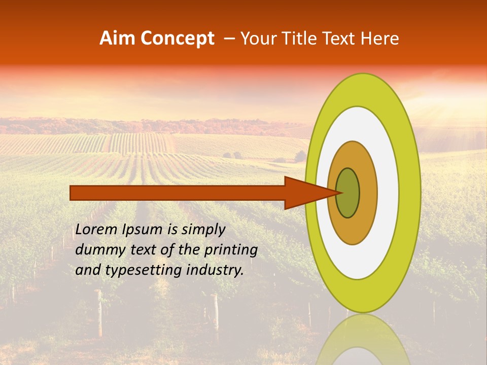 Office Di Cu Ion Board PowerPoint Template