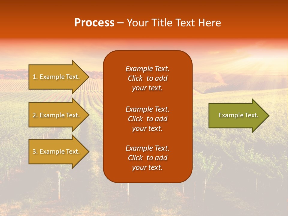 Office Di Cu Ion Board PowerPoint Template