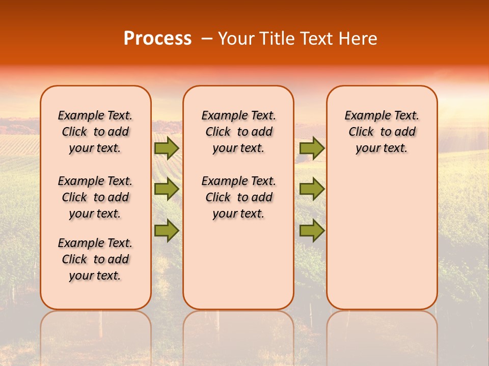 Office Di Cu Ion Board PowerPoint Template