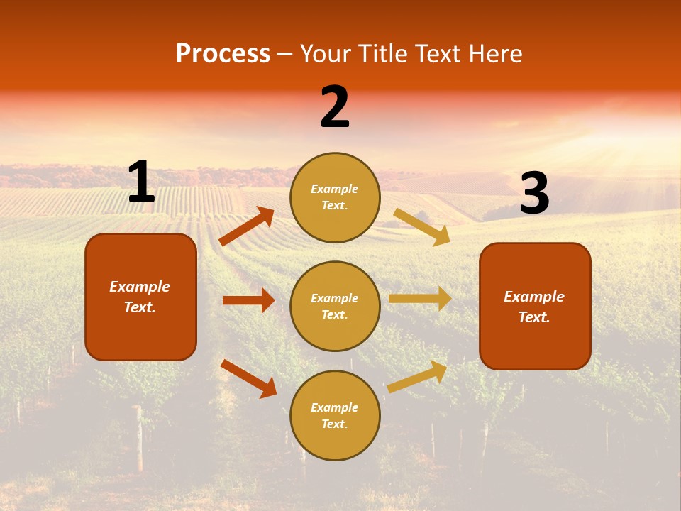 Office Di Cu Ion Board PowerPoint Template