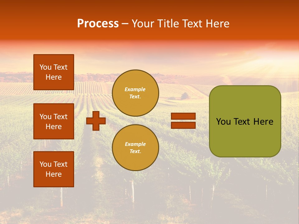Office Di Cu Ion Board PowerPoint Template