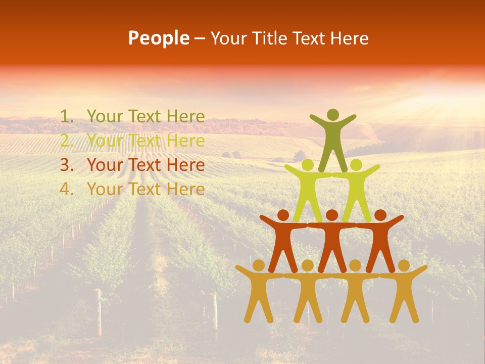 Office Di Cu Ion Board PowerPoint Template