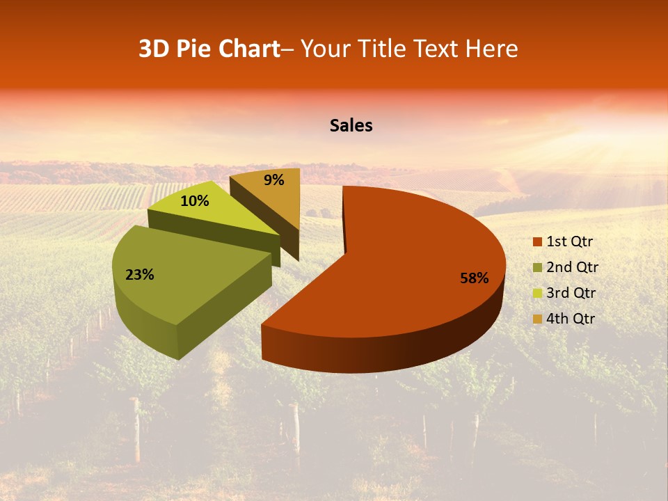 Office Di Cu Ion Board PowerPoint Template