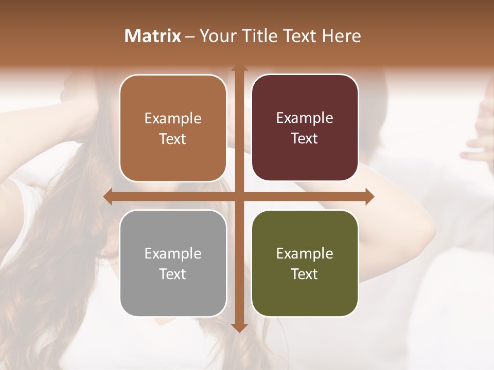 Conflict Argue  PowerPoint Template