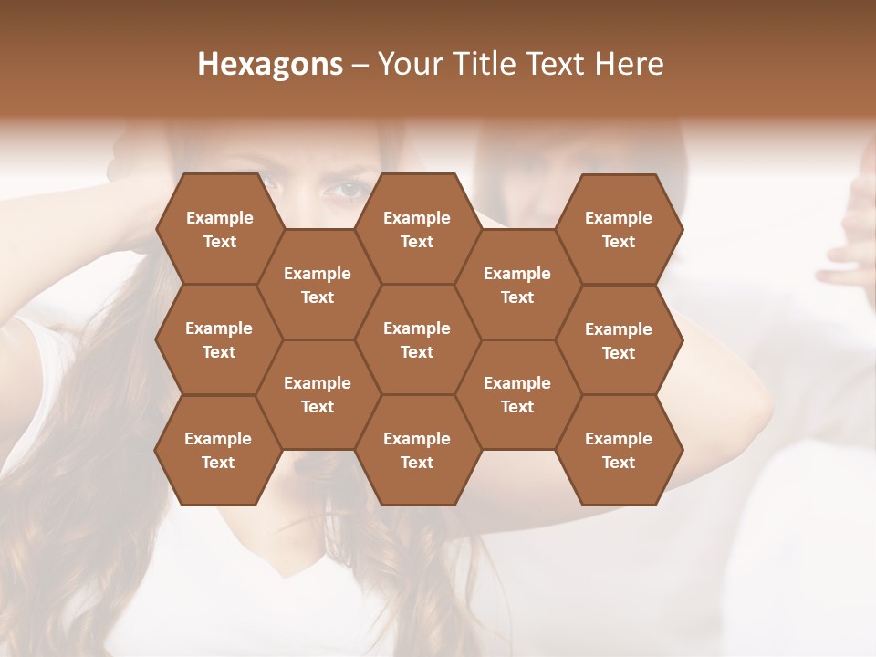 Conflict Argue  PowerPoint Template