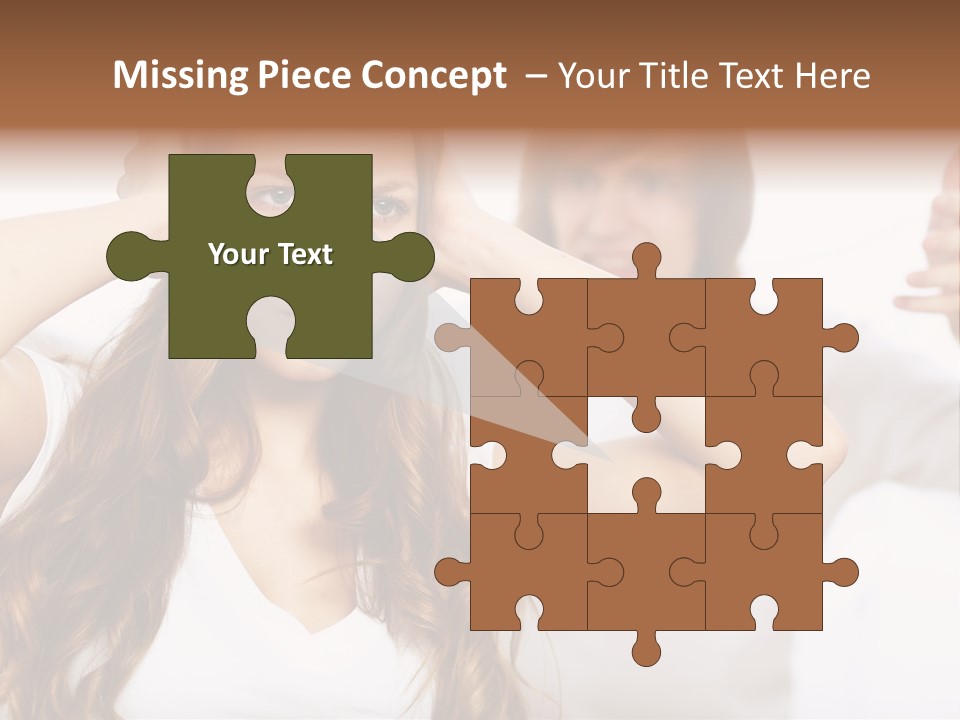 Conflict Argue  PowerPoint Template