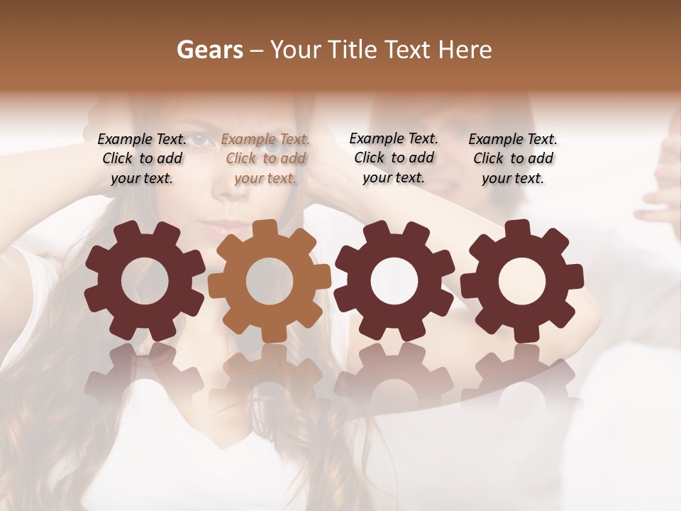 Conflict Argue  PowerPoint Template