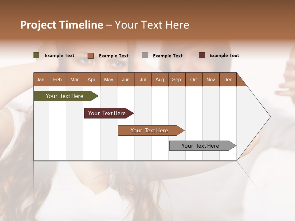 Conflict Argue  PowerPoint Template