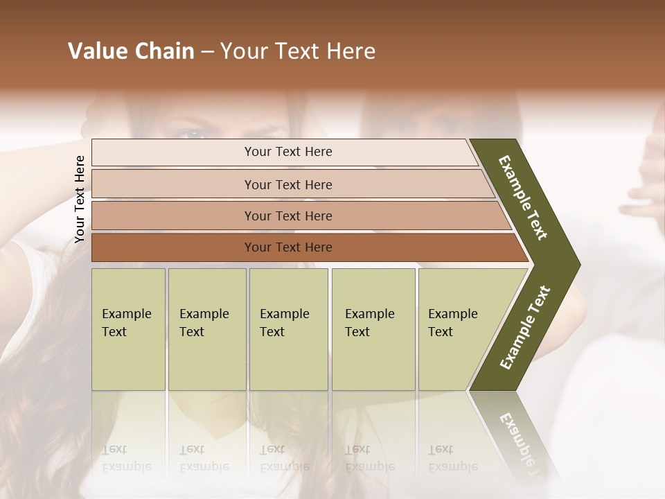 Conflict Argue  PowerPoint Template