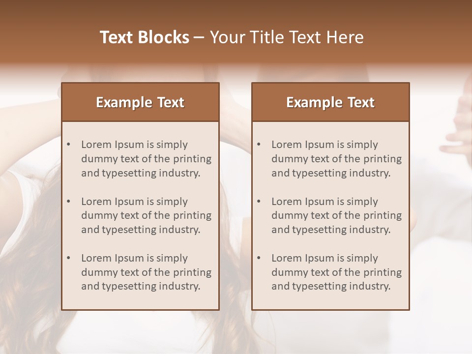 Conflict Argue  PowerPoint Template