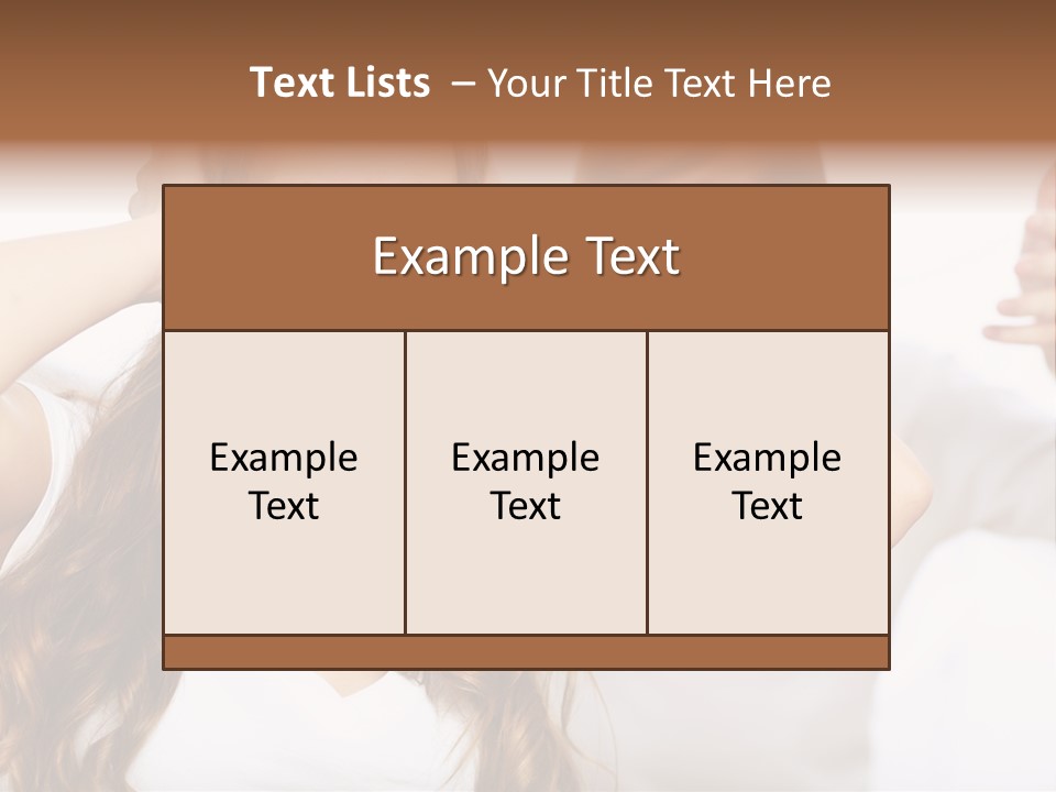 Conflict Argue  PowerPoint Template