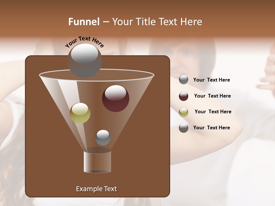 Conflict Argue  PowerPoint Template