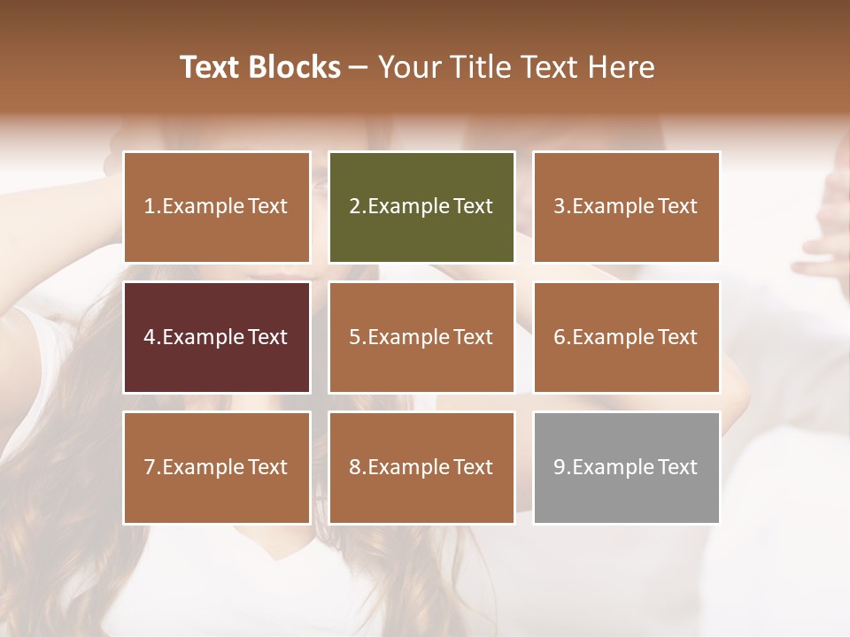 Conflict Argue  PowerPoint Template