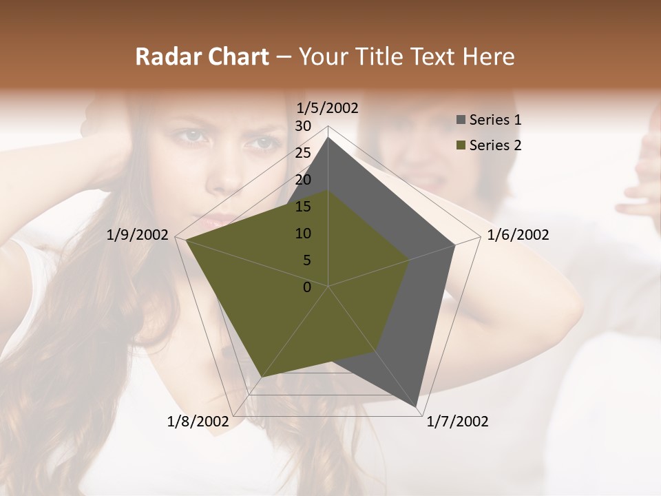 Conflict Argue  PowerPoint Template
