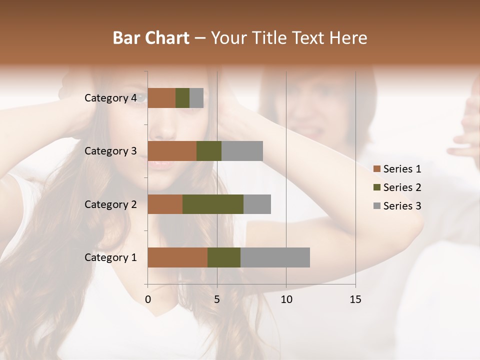 Conflict Argue  PowerPoint Template