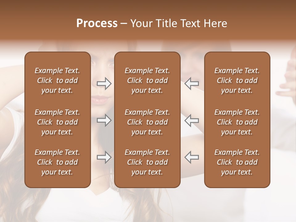 Conflict Argue  PowerPoint Template