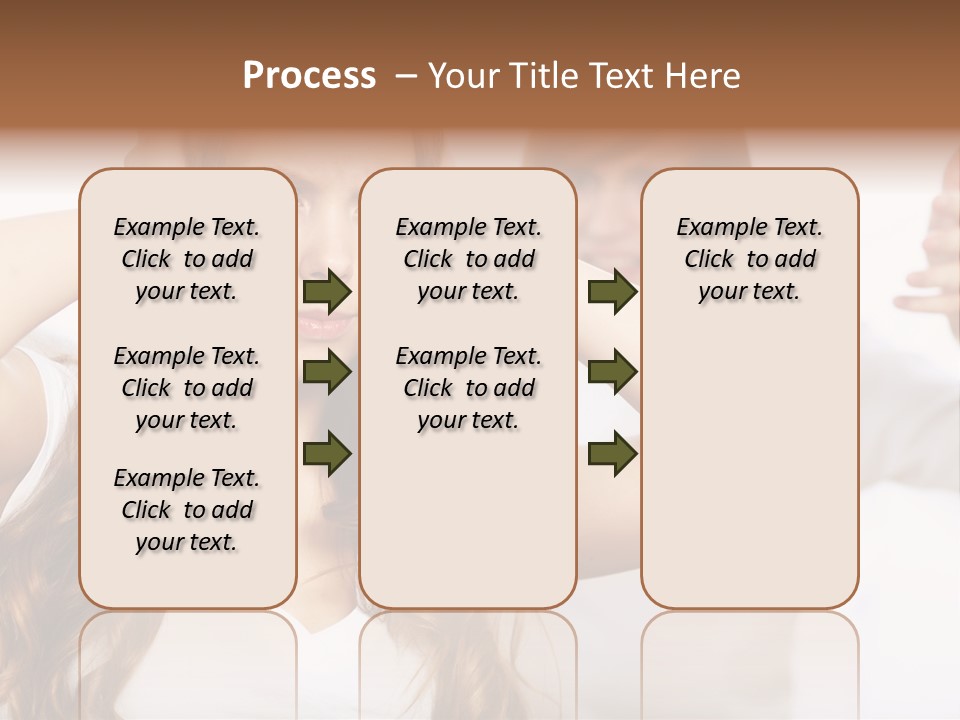 Conflict Argue  PowerPoint Template