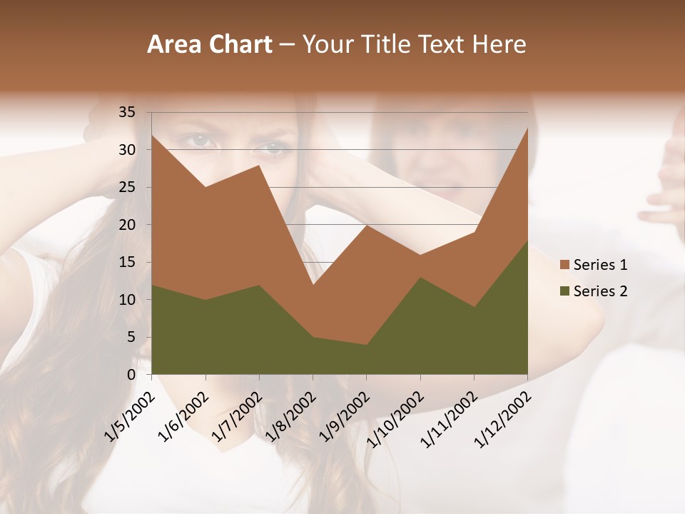 Conflict Argue  PowerPoint Template