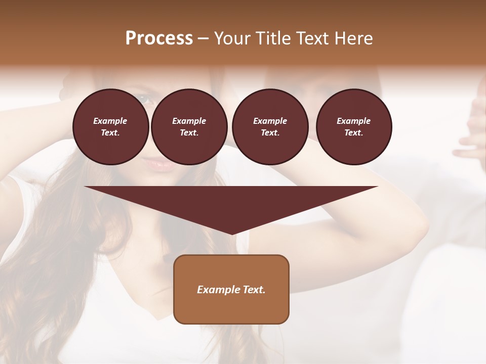 Conflict Argue  PowerPoint Template